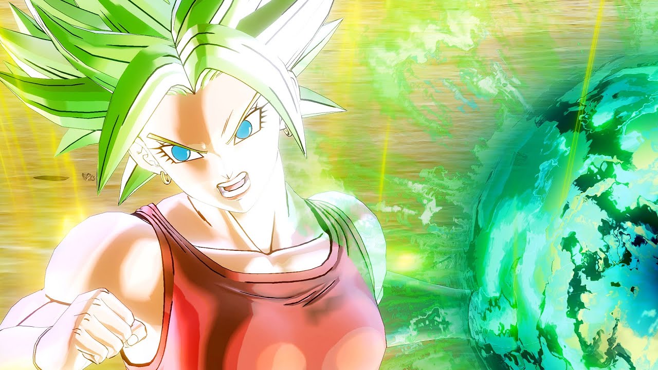 THE QUIET BESERKER! Super Saiyan 2 Kale DLC 13 GAMEPLAY! | Dragon Ball Xenoverse 2