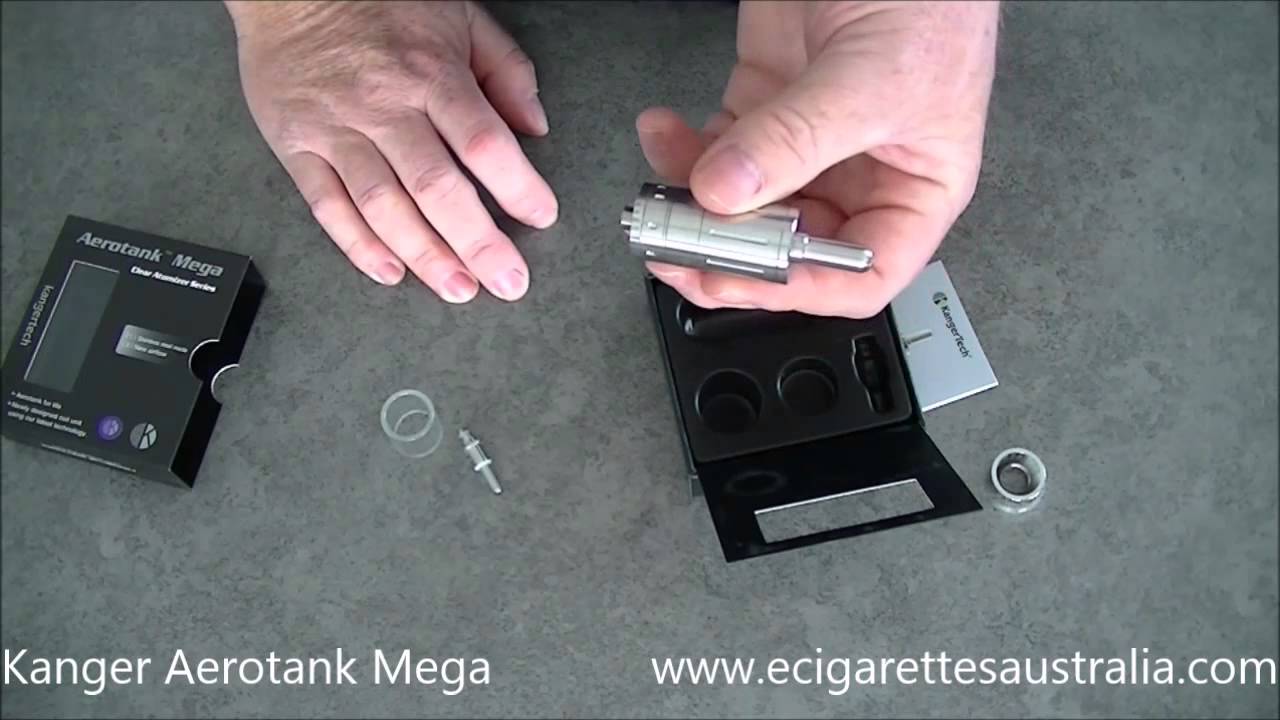 Kanger Aerotank Mega
