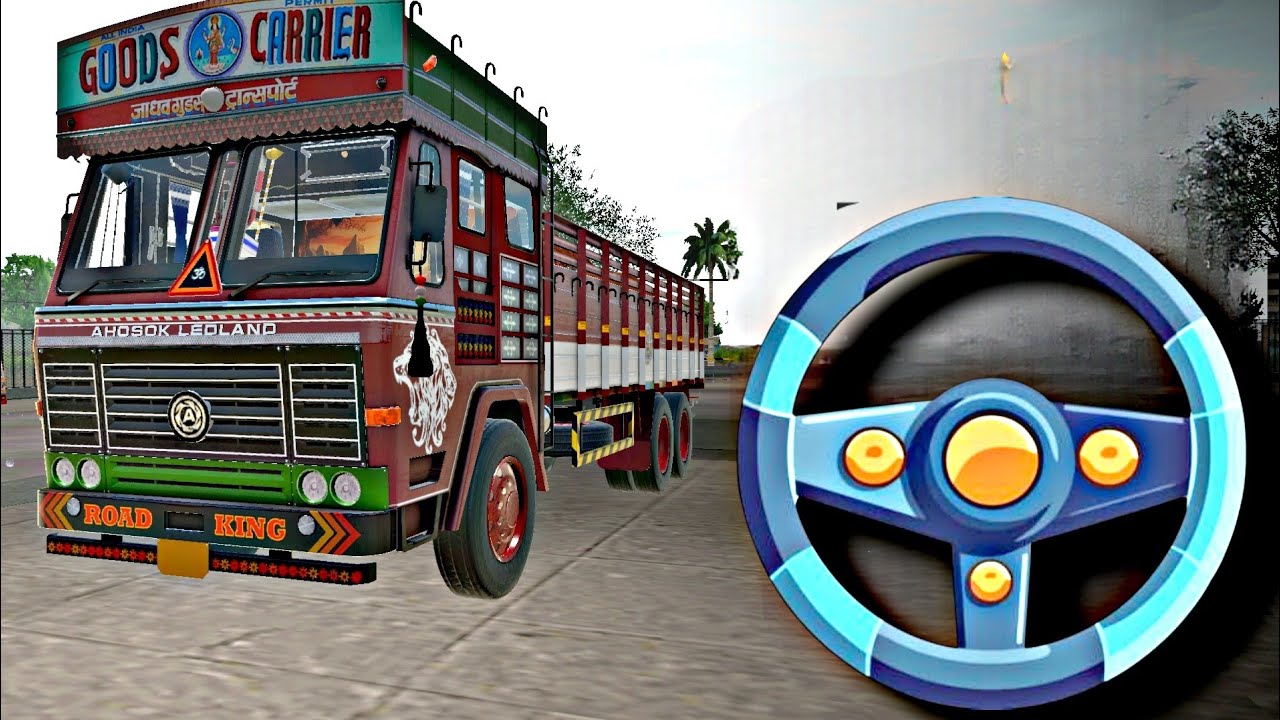 Truck Masters India | Driving Truck kakinada To Tirupati | Glitch maut 