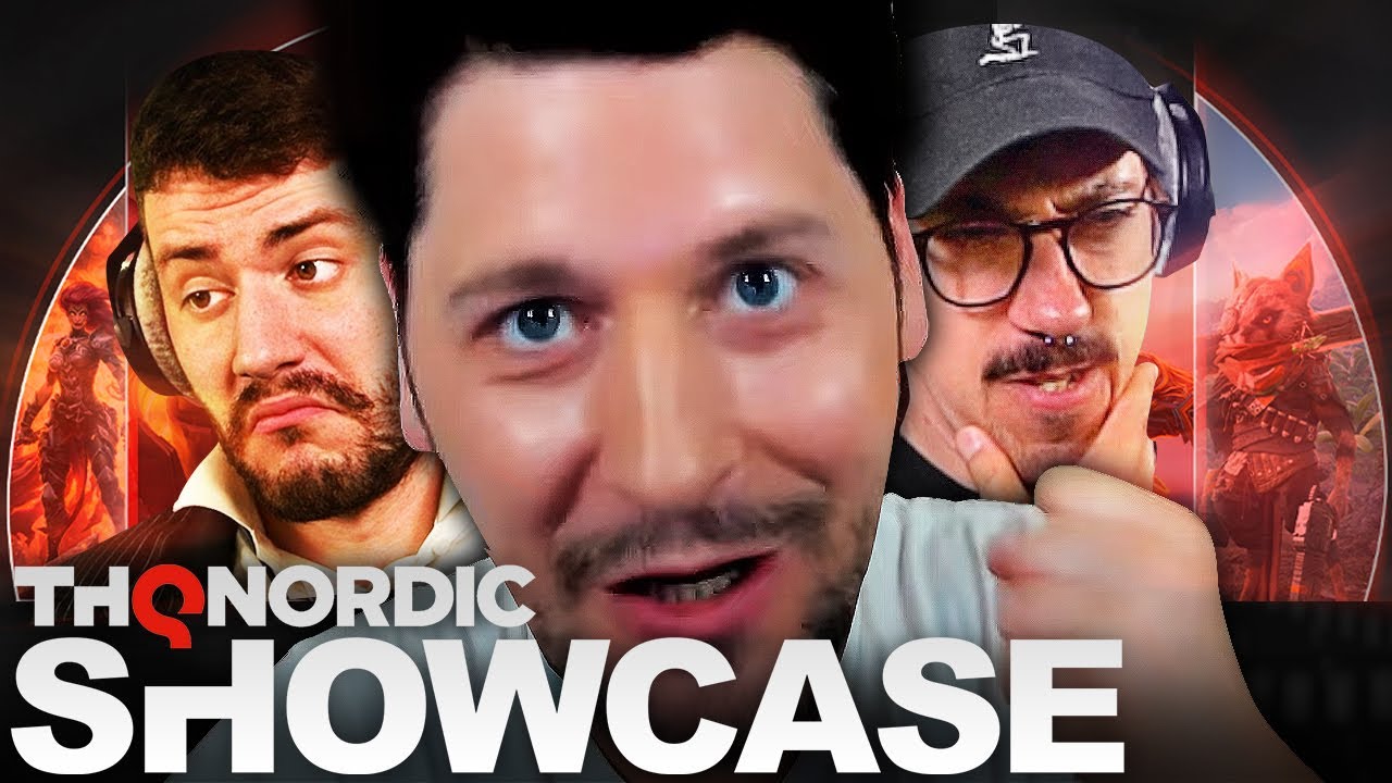 Neue Trailer zu Gothic Remake, Outcast 2 und mehr! THQ Nordic Showcase mit @HandOfBlood & @Sterzik