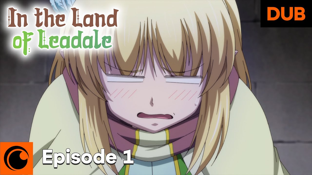In the Land of Leadale Episode 1 English Dub | An Inn, a Tower, a Bear, and a Banquet