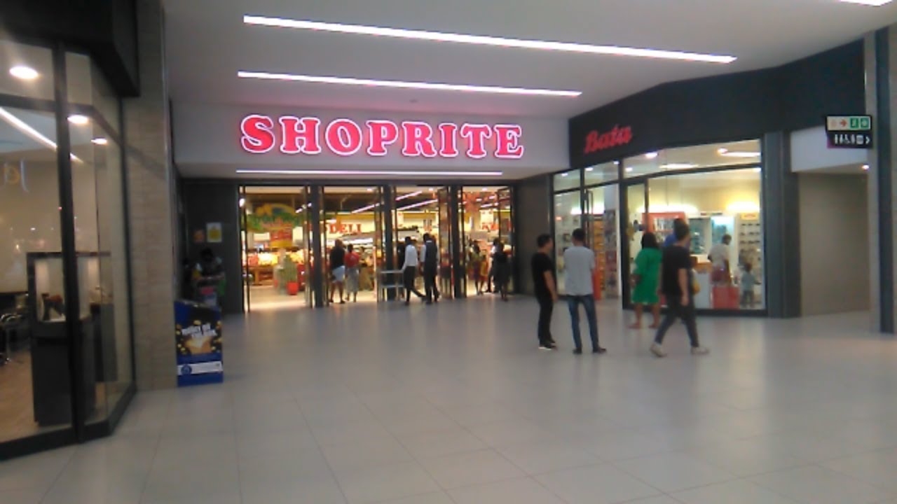 Ghana: Shopping At Achimota Mall 2019