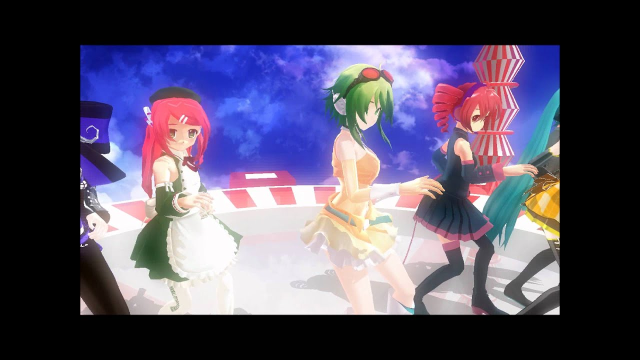 [MMD] Gee [My Favorite Models] +Downloads