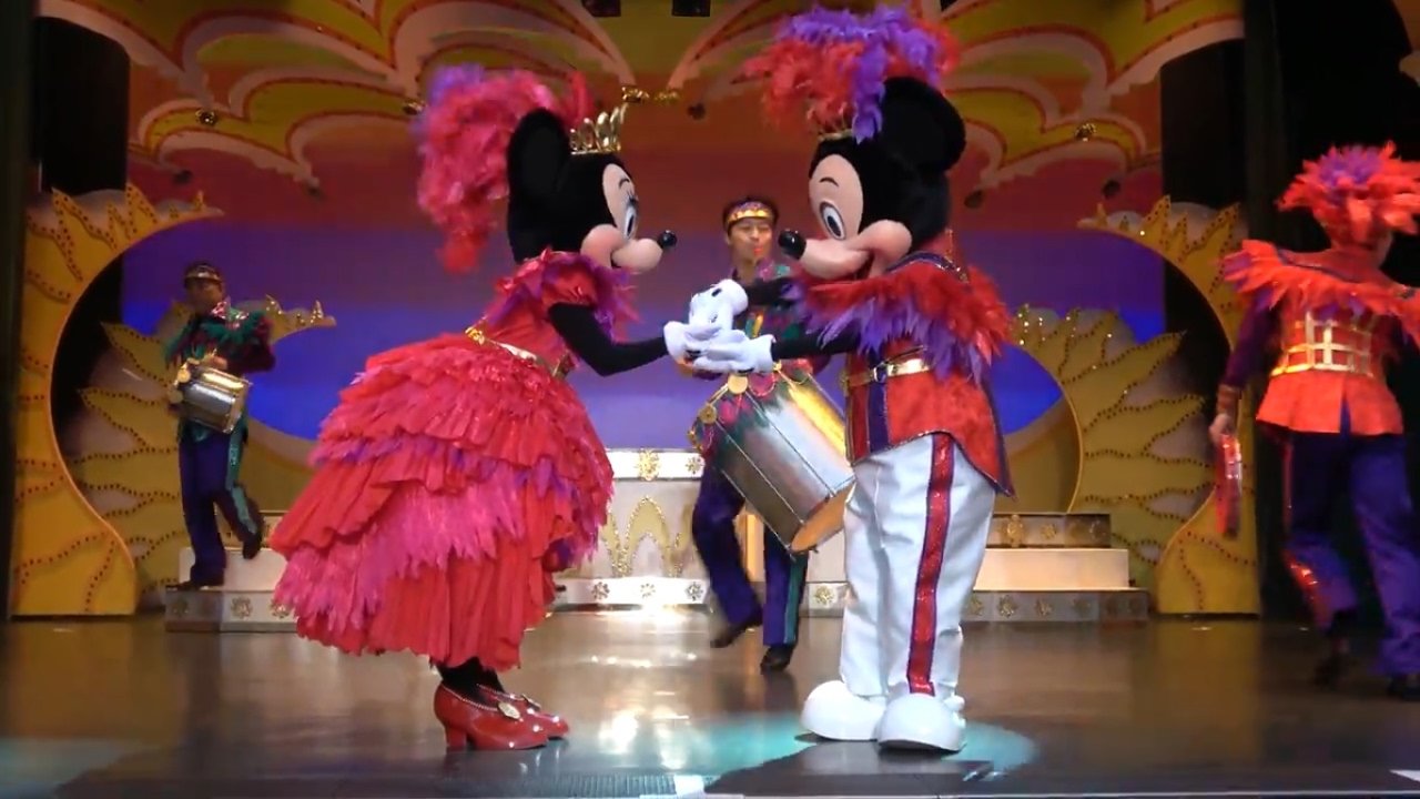 ミニーオーミニー 2/14 バレンタイン