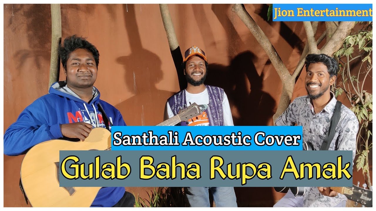 Gulab Baha Rup Amak//Acoustic Cover//Sudhir//Pritam//Abhishek