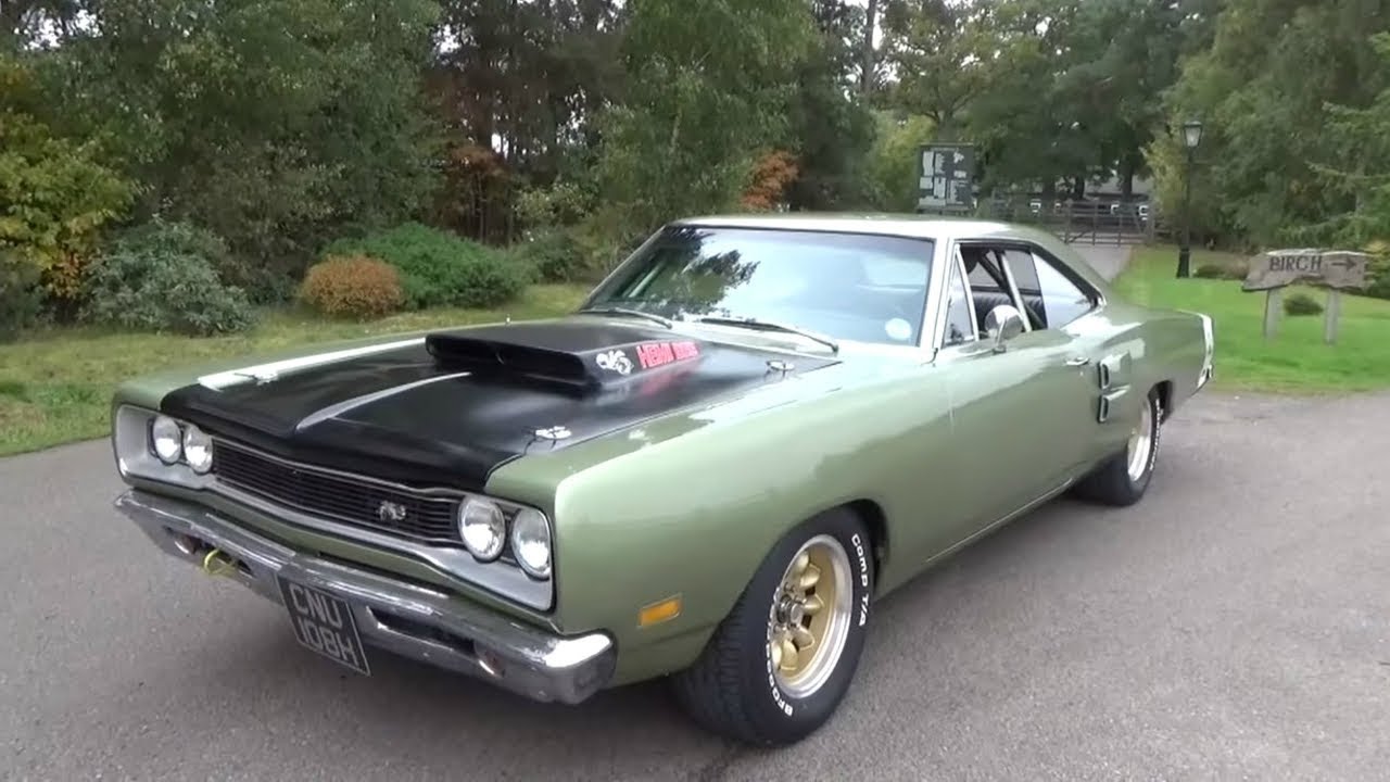 1969 Dodge Hemi Super Bee