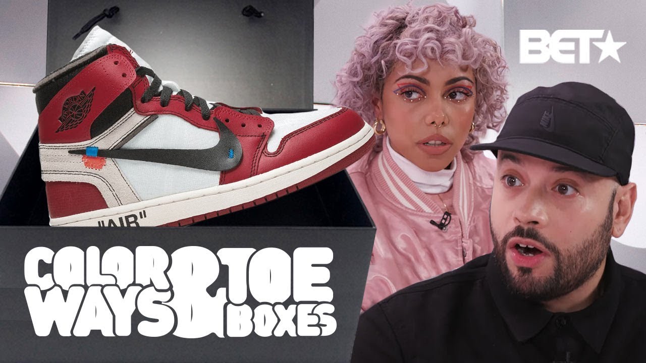 A-Boogie&rsquo;s $4,000 Shoes & Sneaker Trends That Need To Stay Or Go In 2019 | Colorways & Toeboxes