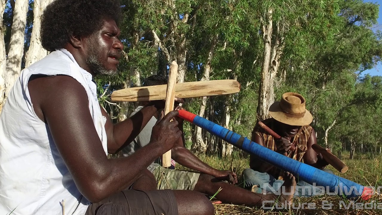Ralngarr - Nyirknyirk (White Cockatoo) - Nunggarrgalu songs