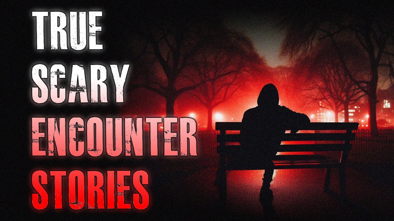 6 TRUE Scary & INTENSE Encounter Stories With Strangers | True Scary Stories