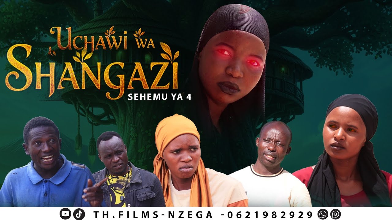 UCHAWI WA SHANGAZI SEHEMU YA 4BongoMovie​#FilamuTanzania​#TanzaniaMovie,​#BongoFilm​#WasaniiWaBongo​