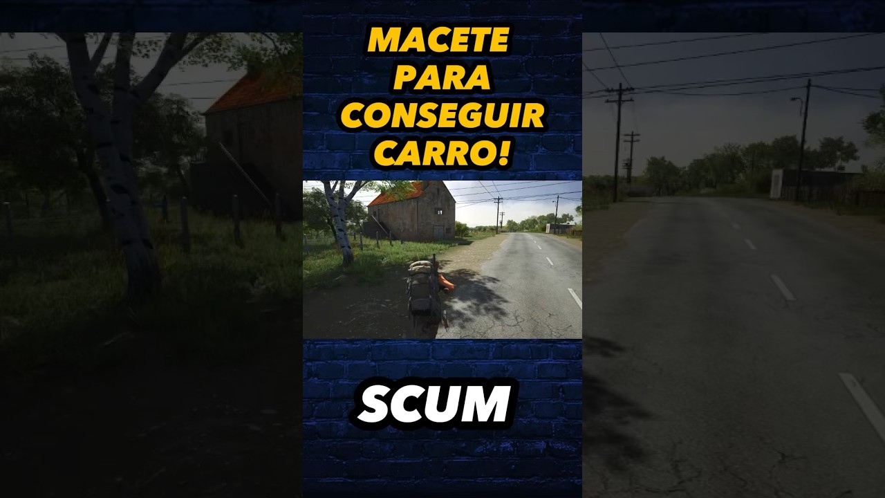 Dicas para iniciantes #10 SCUM #scum #scumgame  #scumbrasil  #dicasparainiciantes