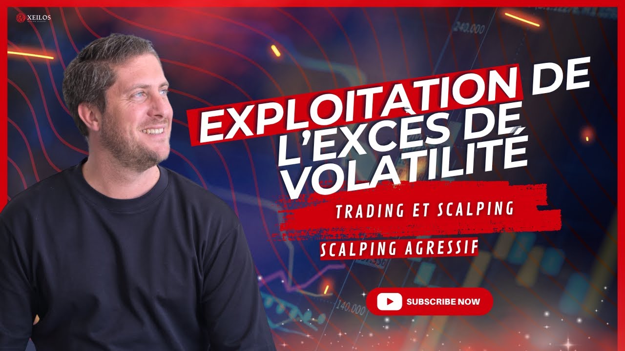 Marc-Antoine : Scalping en Forte Volatilité, Multi Entrées | 16 Juillet 2025