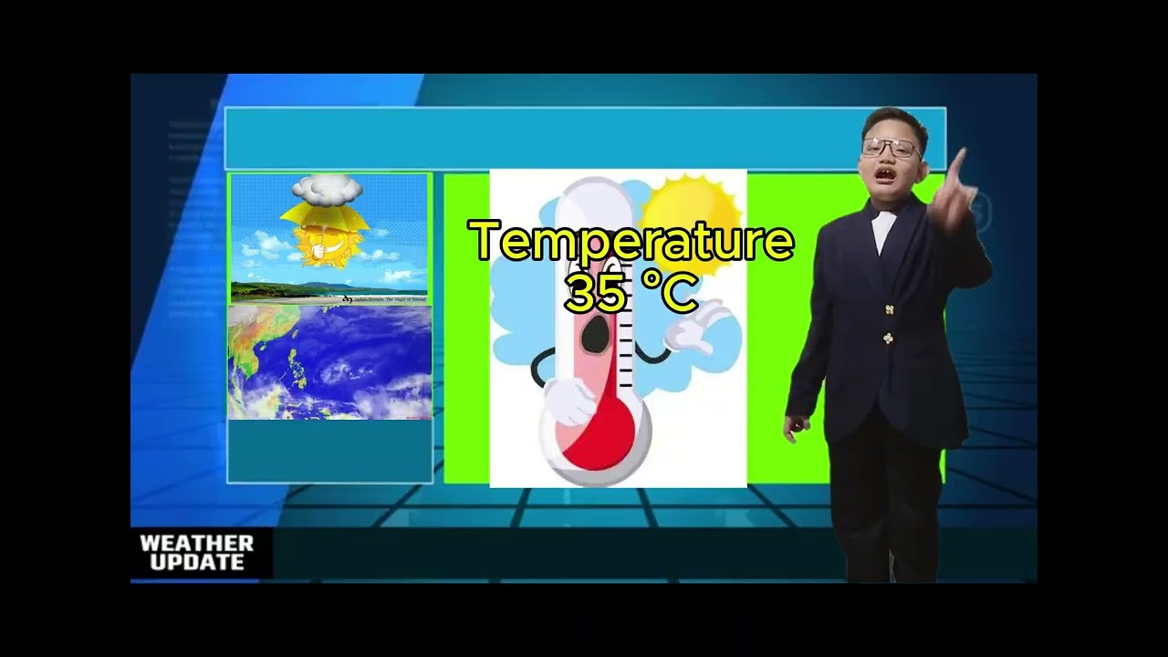 GK WEATHER NEWS