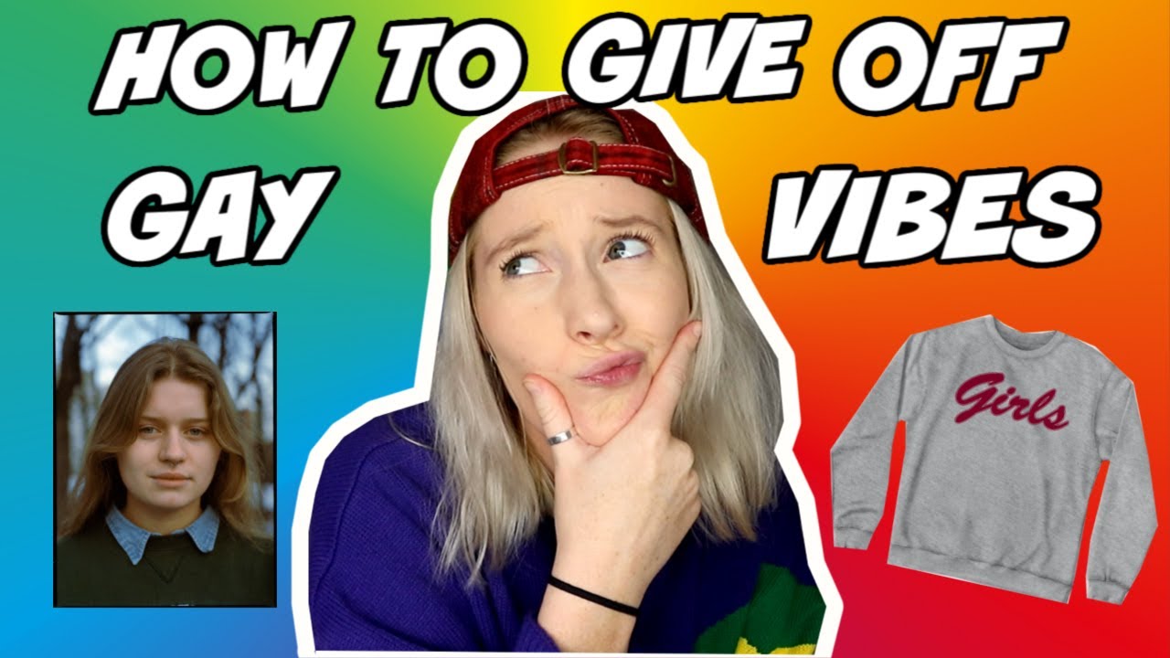 how to give off gay vibes (without coming out)