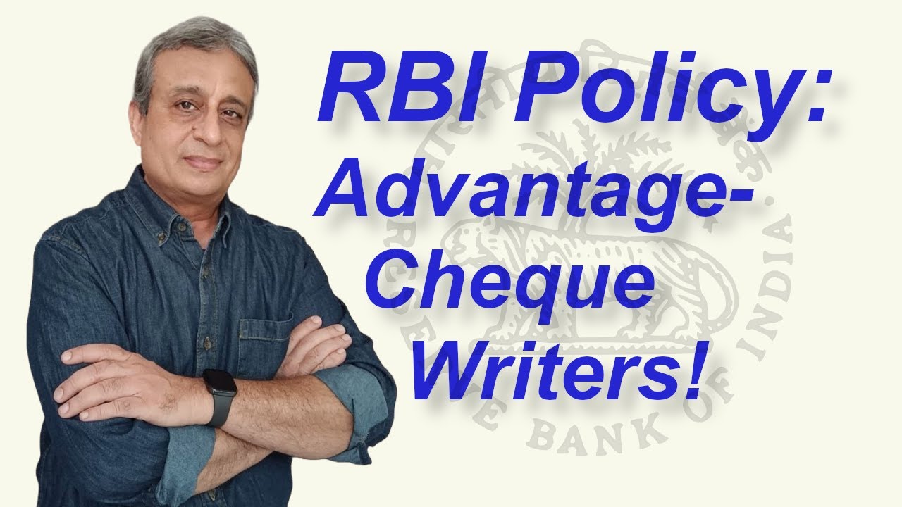 How Will RBI Policy Impact Traders | Vijay Bhambwani