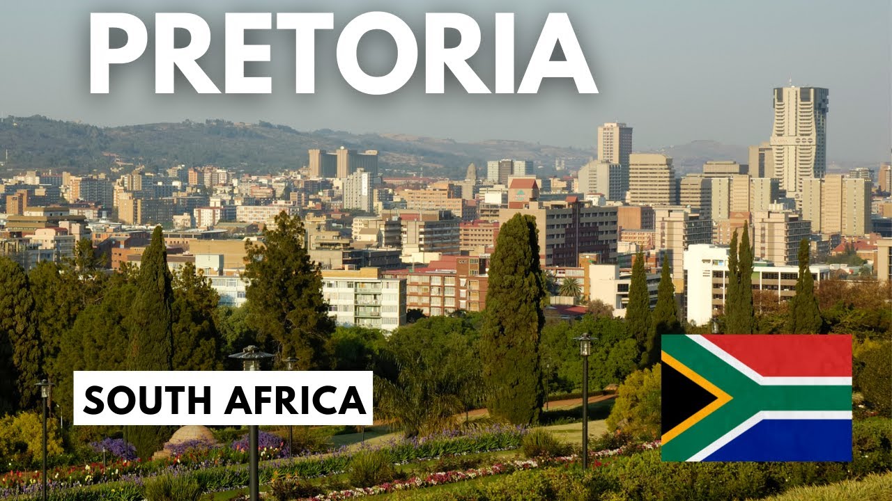 Discover PRETORIA: The Administrative Capital of SOUTH AFRICA | 10 Interesting Facts You Should Know