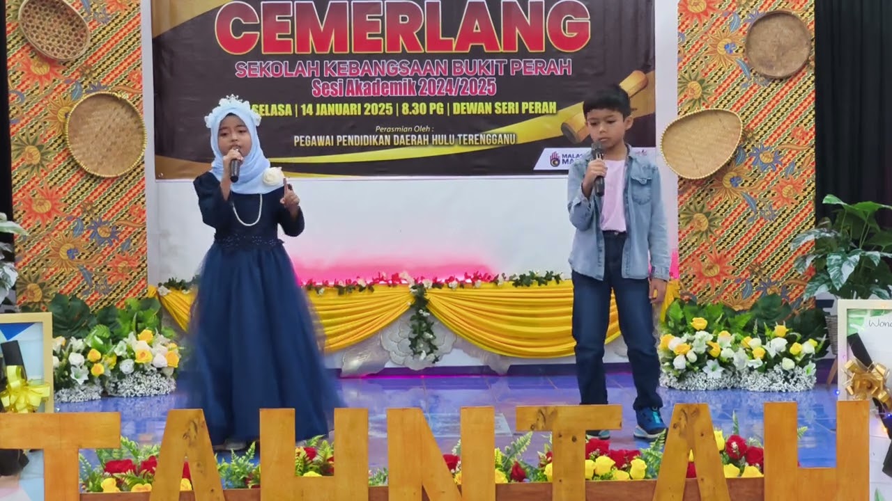 Persembahan Duet HAC 24/25