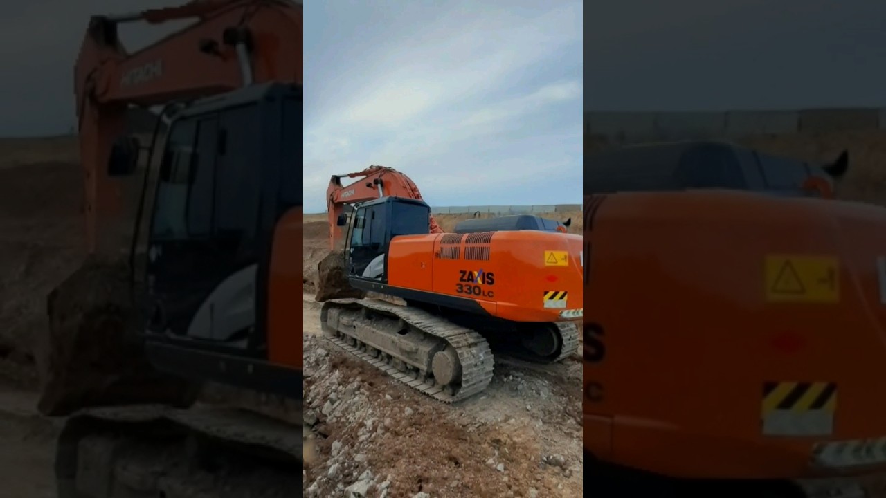 HITACHI ZAXIS 330 LC 2021 года