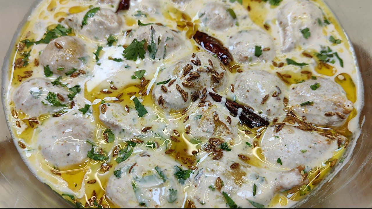 Ramzan Iftar Mein Ye Soft Tasty Dahi Phulki Banae Khane Walo Ki Khub Tareef Paenge | Dahi Phulki