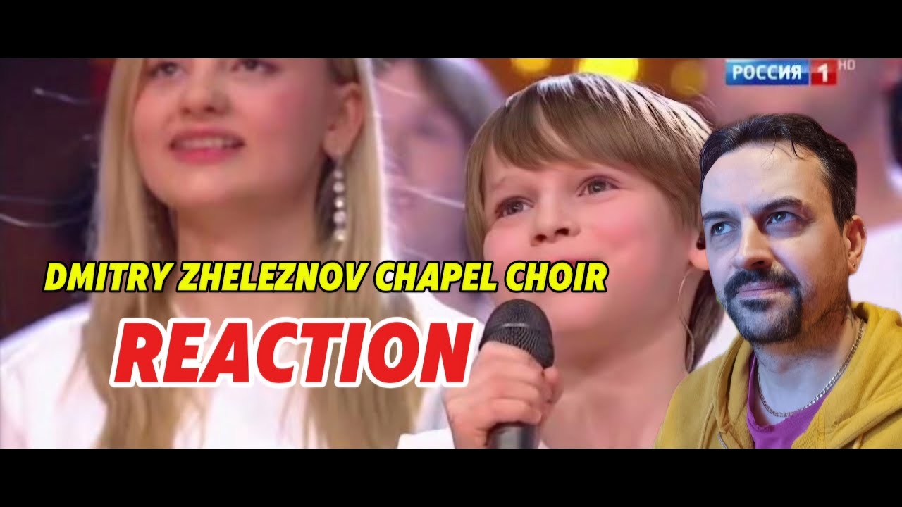 Dmitry Zheleznov's Chapel FINAL AND WINNERS REACTION
