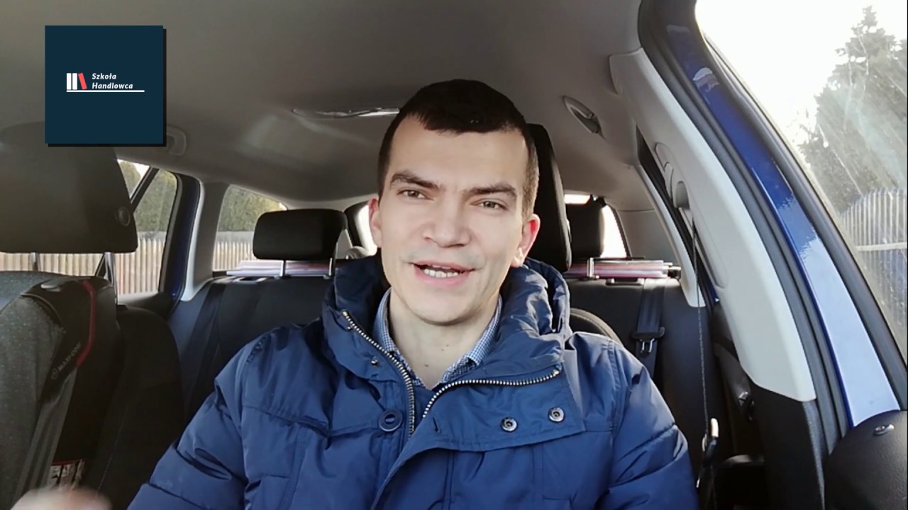 Kluczowe cechy HANDLOWCA  | vlog przedstawiciela handlowego