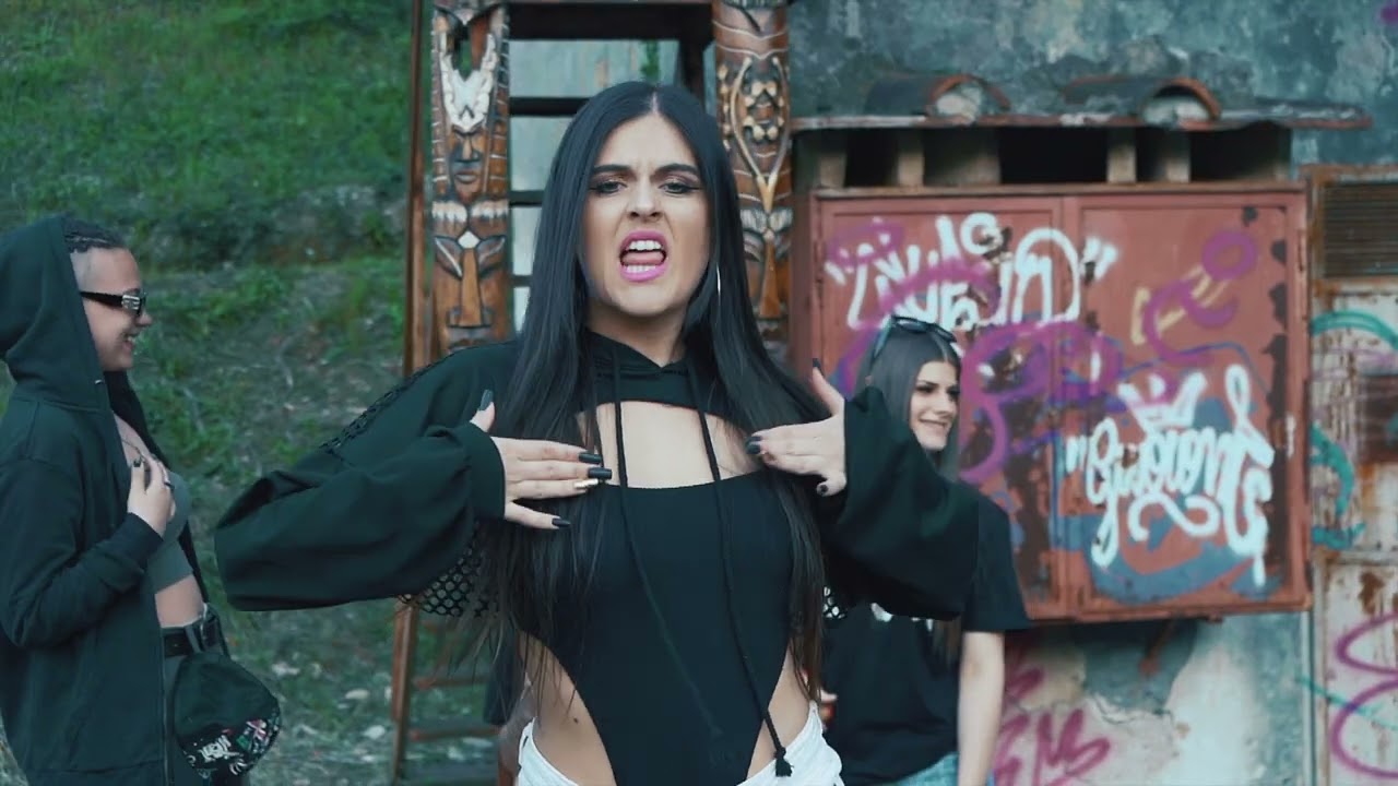 Murzett ft.  Sandritta - BANDIDOS (prod.TEX)