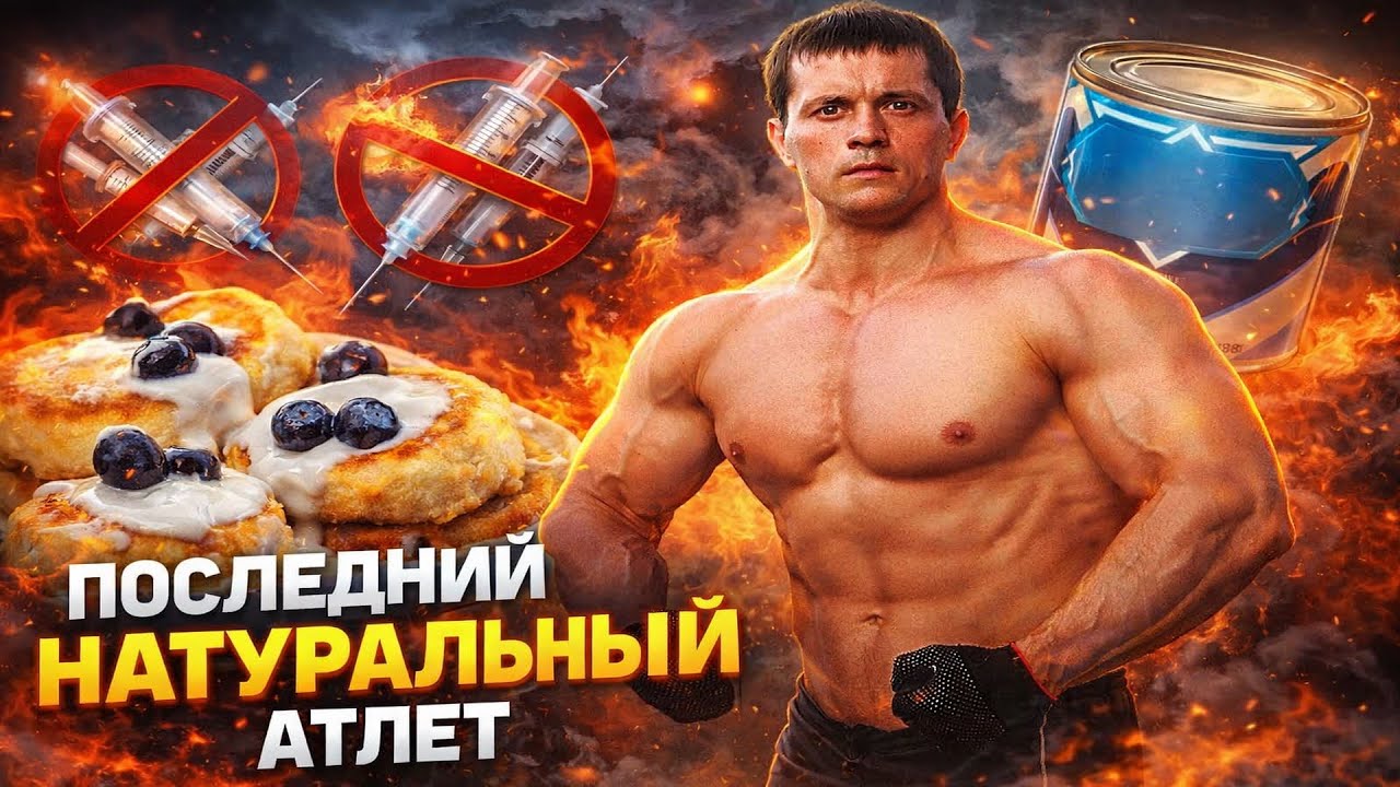 ПОСЛЕДНИЙ НАТУРАЛ ЮТУБА АЛЕКСЕЙ ШРЕДЕР