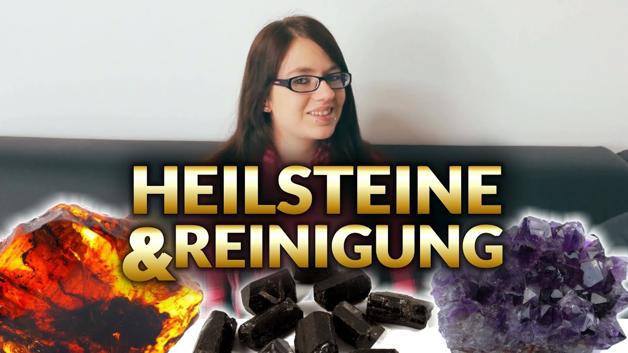 Heilsteine & Reinigung | TD Productions