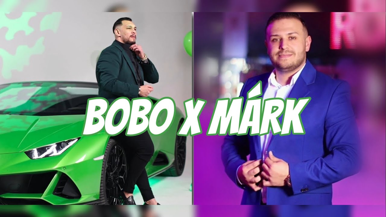 BOBO X M&Aacute;RK 2024 X NŐNEK NEM HISZEK (Saj&aacute;t szerzem&eacute;ny)