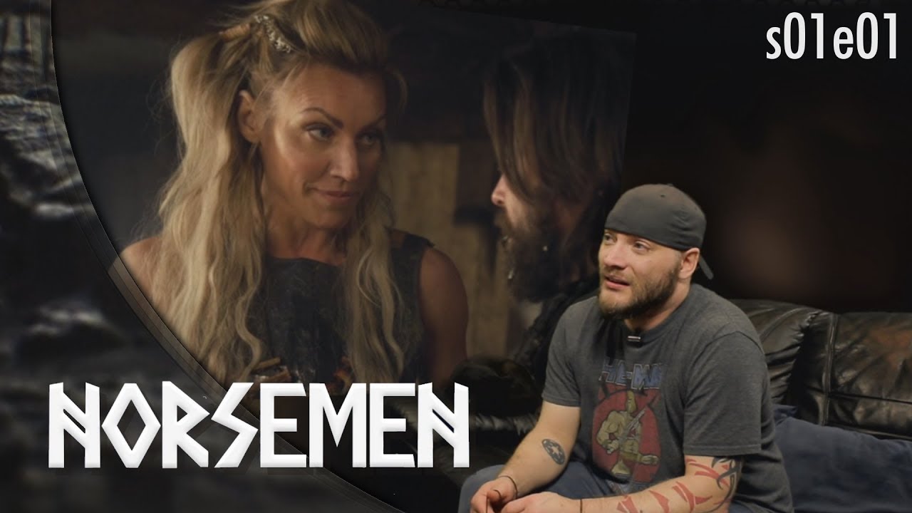 Norsemen: s01e01 