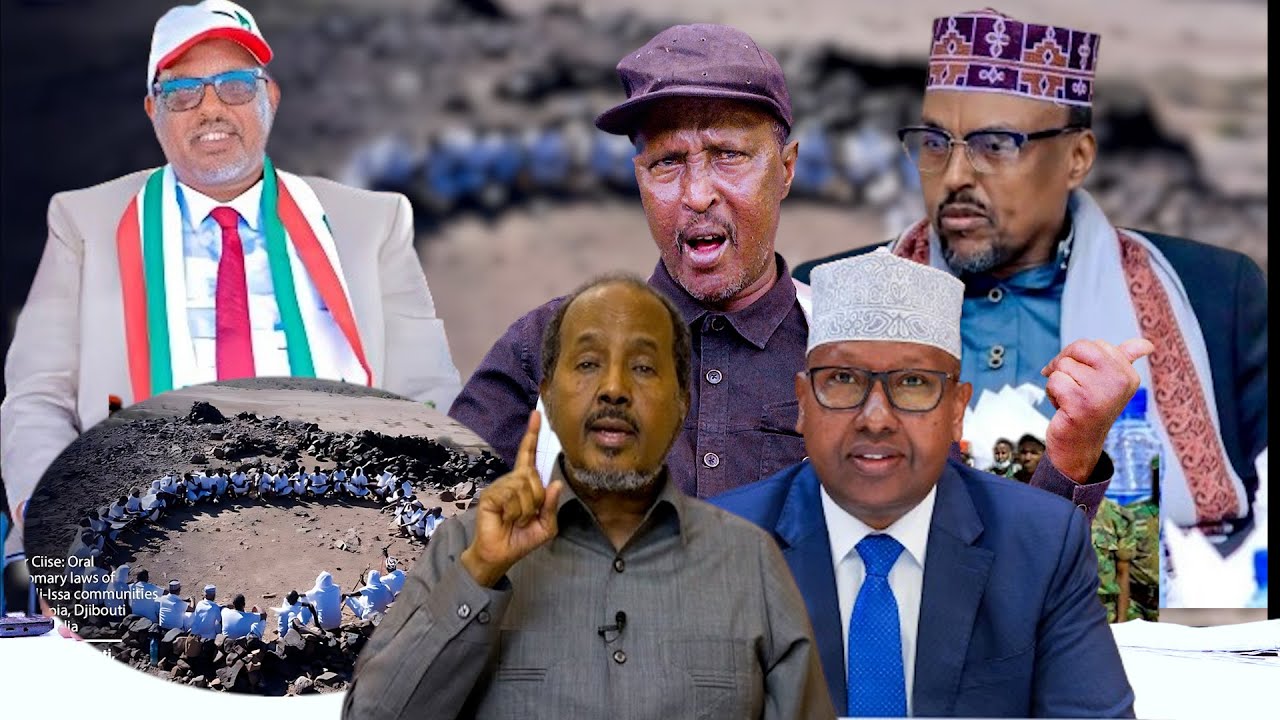 SIRWAYN MAXAA KA SOCDA G AWDAL IYO SELEL YAASE KU DHEX JIRA