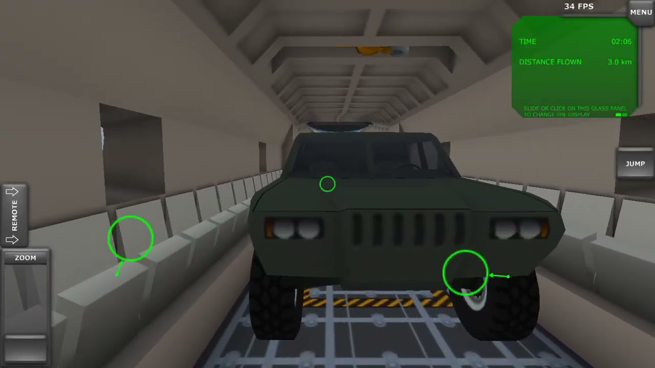 TFS XV-40 Tanker Intro