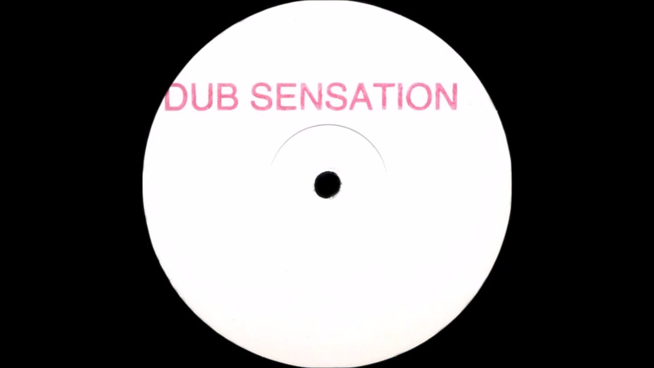 Sid Bucknor ‎- Dub Sensation