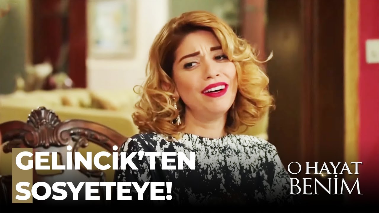 Bir Efsun Atahan Hikayesi - O Hayat Benim