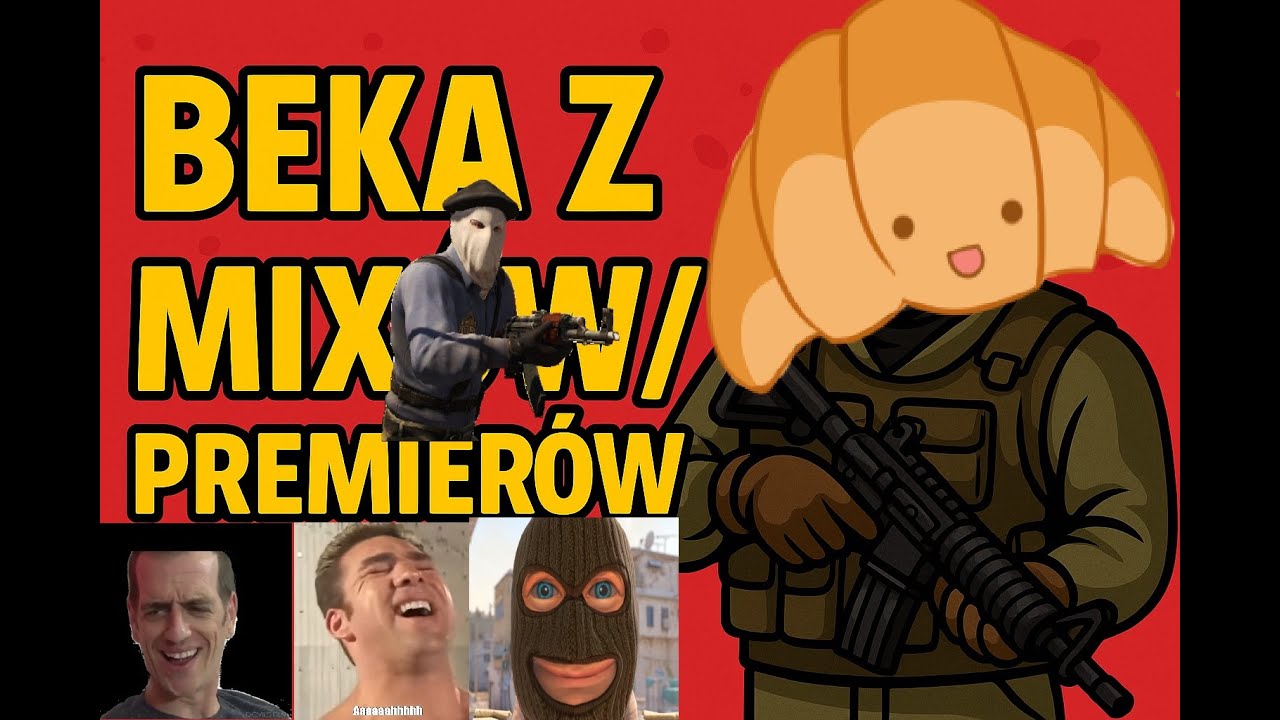 Beka z Mix&oacute;w i Premier&oacute;w! 2026