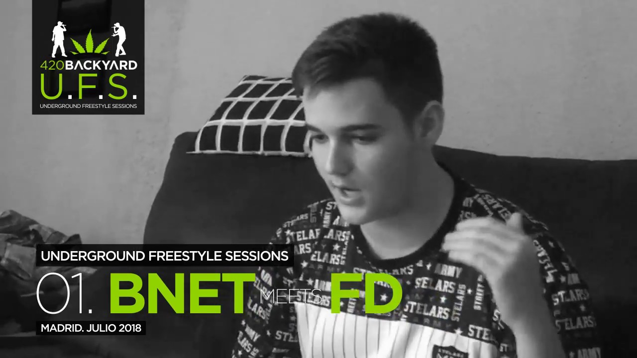 (BRUTAL) BNET meets FD. UFS01