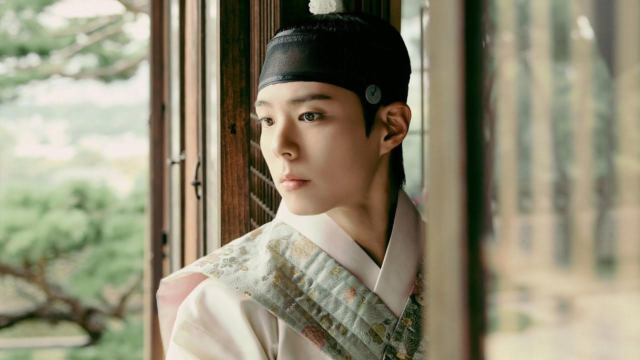PARK BO GUM 2026 SEASON'S GREETINGS MOOD FILM #1