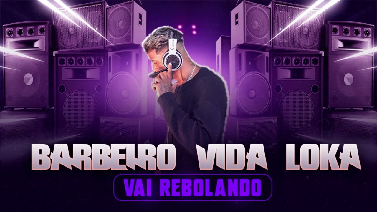 Barbeirovidalokaa  &ldquo;dj bart no beat &ldquo; Vai rebolando 🎵