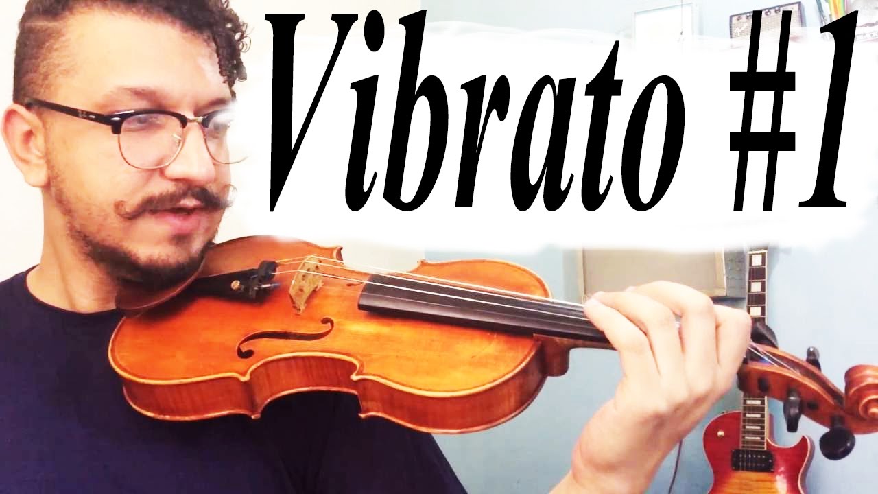 Vibrato - Como fazer Vibrato no VIolino
