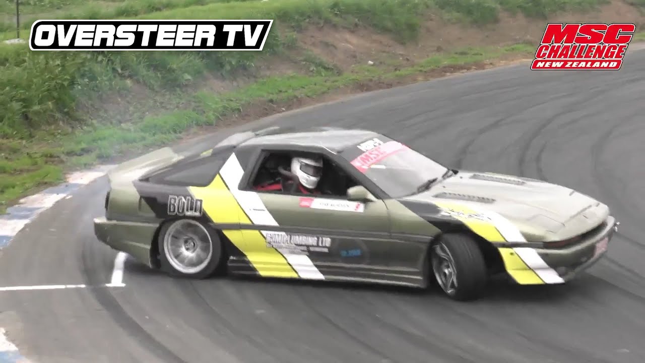 MSC Challenge NZ 2024 • Round 3 • Qualifying (Live Stream) • Meremere Drift Park