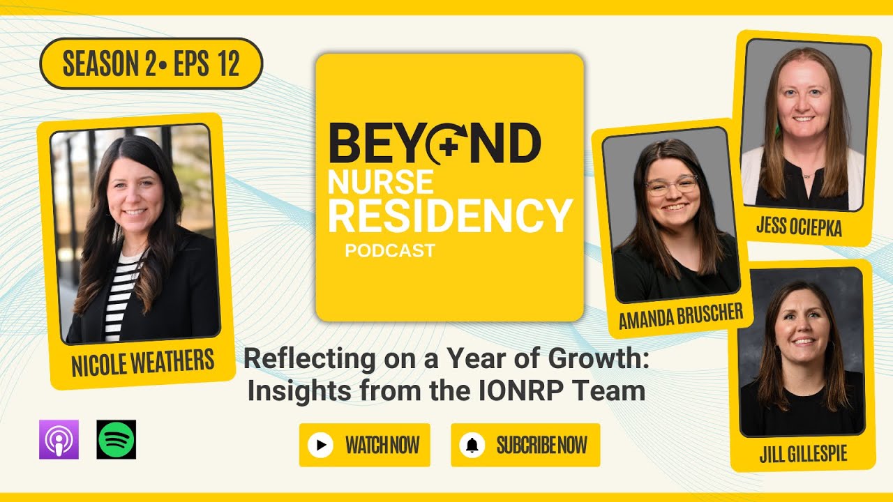 Reflecting on a Year of Growth: Insights from the IONRP Team