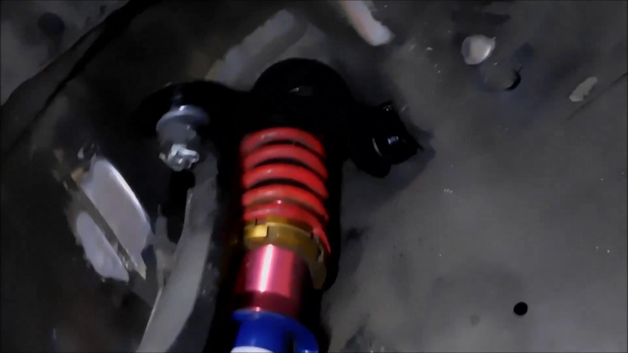Why You Should Never Buy Ebay Coilovers
