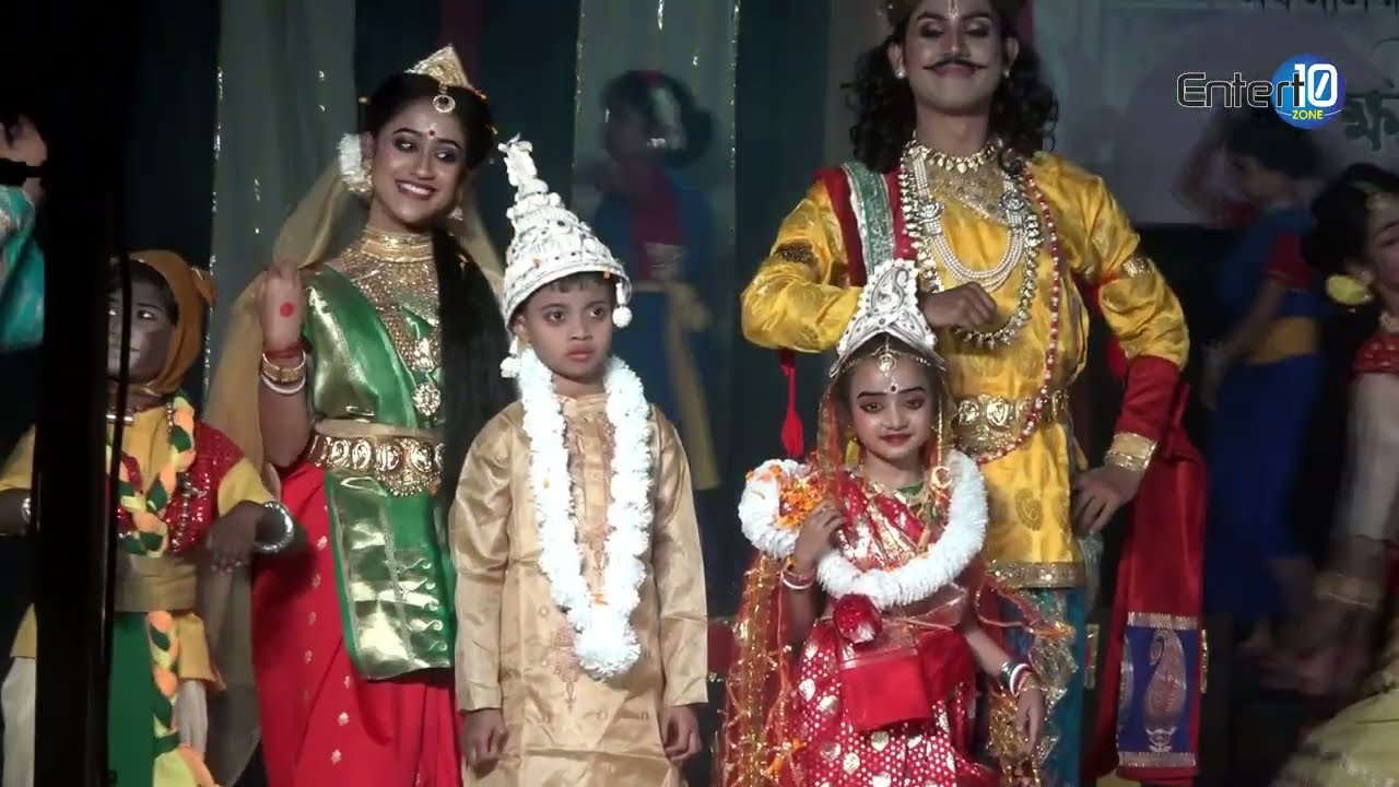 || পঞ্চপুত্র নিয়ে জীবন পুরের পথিক : আর্য মিত্রর জন্মদিনে শ্রদ্ধার্ঘ্য || #entert10zone