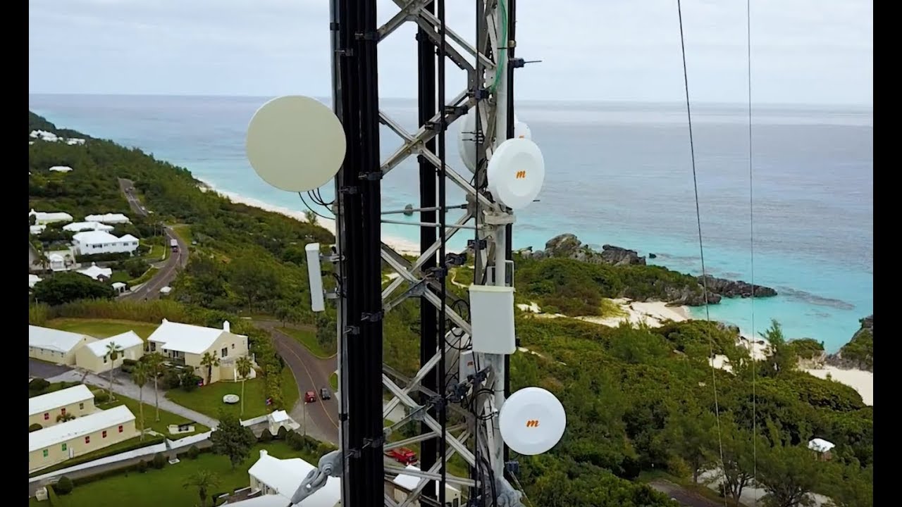 Mimosa Networks Customer Story: Bluewave