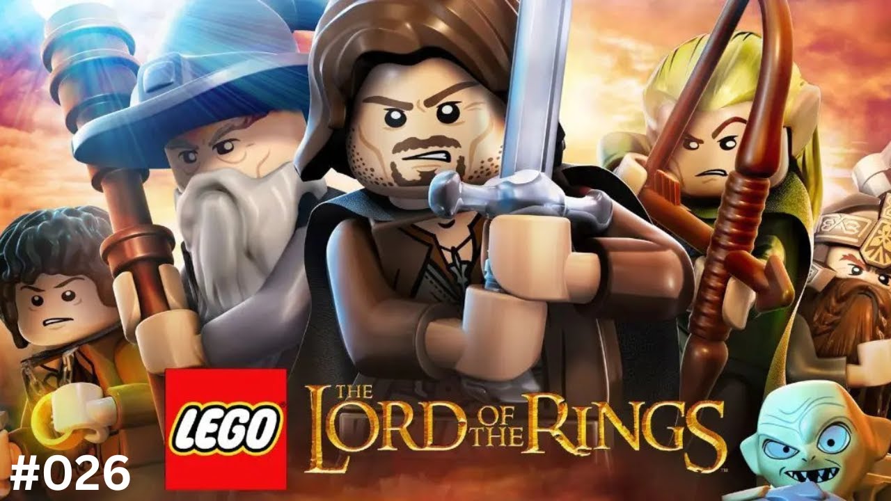LEGO Der Herr der Ringe 