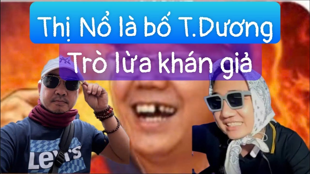 Cách lừa khán giả trẻ con nhất của Thị Nổ #lừa #khángiả #doanvanbau #thichminhtue 