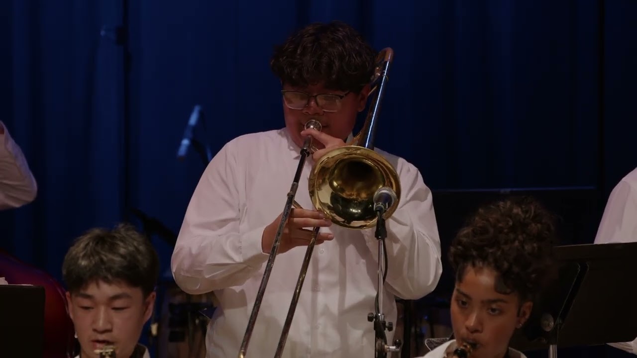 YMCO Jazz Big Band- I’m Getting Sentimental Over You by George Bassman (Arr. by Rick Hirsch)