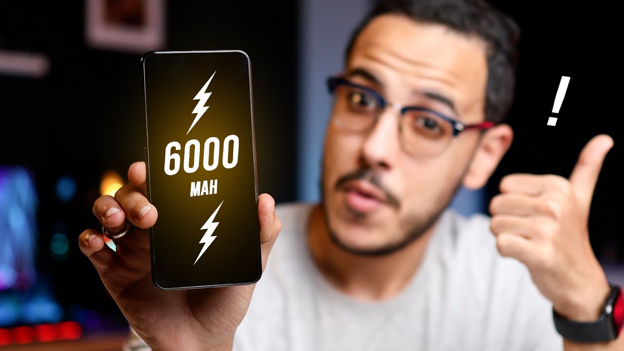 معالج للألعاب وبطارية عملاقة 6000 ملي امبير بـ 2500 جنيه بس !!! 😱 || Realme C25