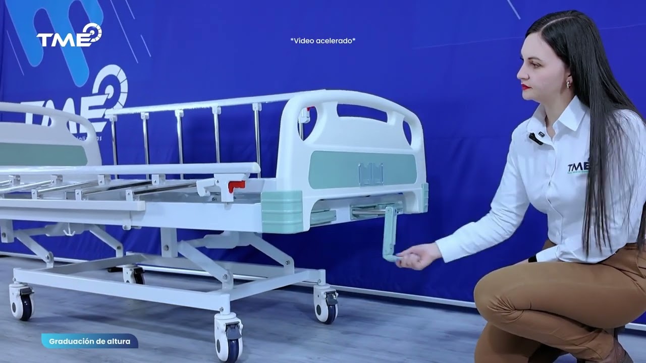 TME | Cama manual 319 3 Movimientos YKB002