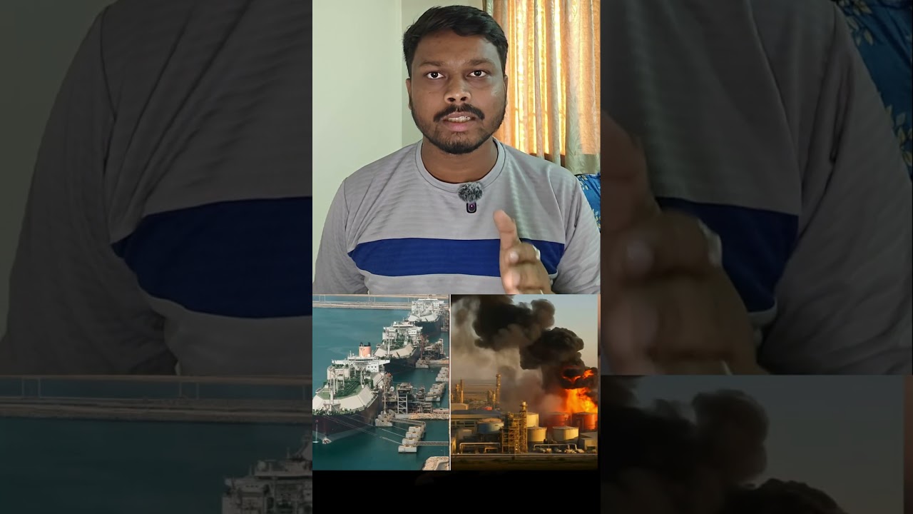 Iran&rsquo;s BIGGEST Revenge! Qatar LNG Destroyed? Global Energy Crisis Explained